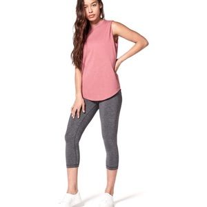 Lululemon🍋Copper Brunswick Tank❤️Salmon